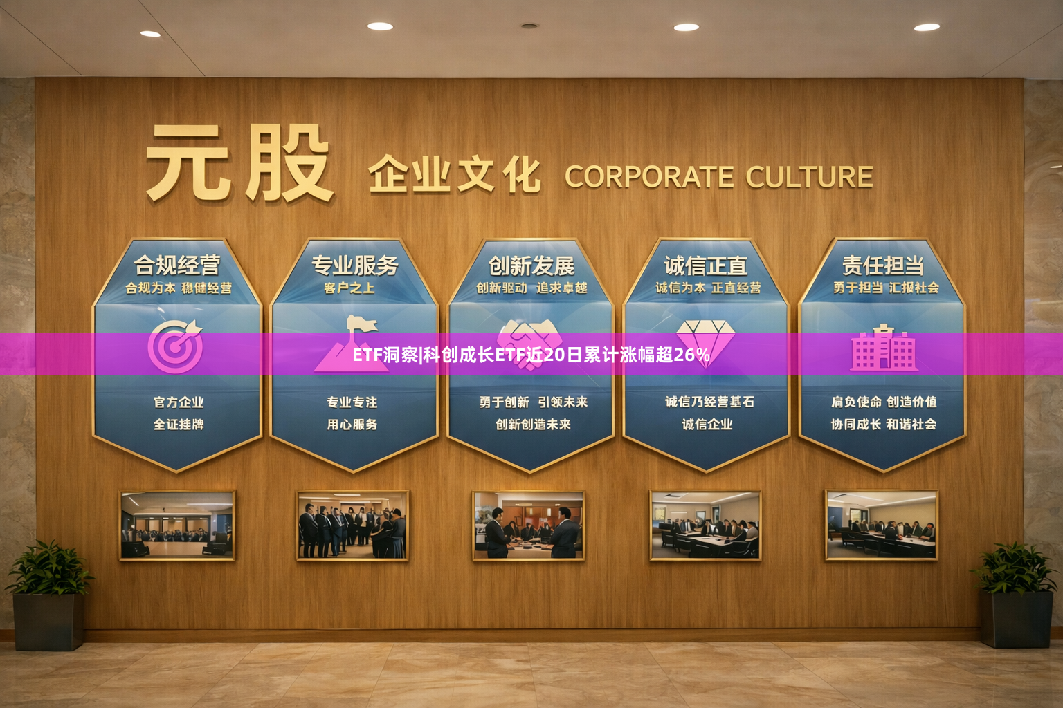 ETF洞察|科创成长ETF近20日累计涨幅超26%